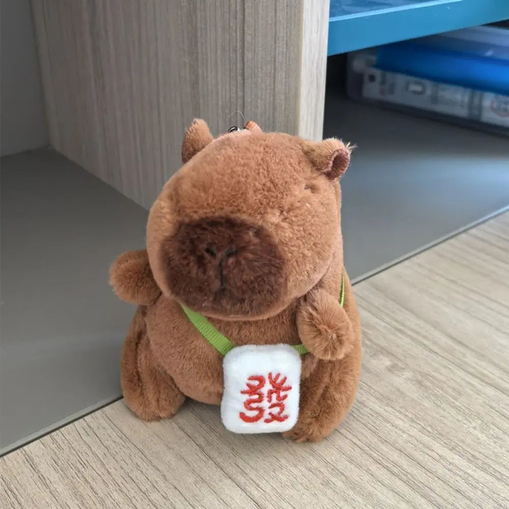 Customizable Capybara Plush