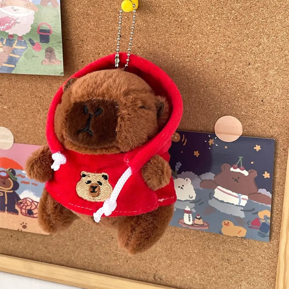 Customizable Capybara Plush