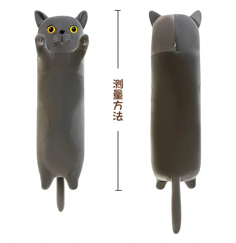 Long Cat Plush