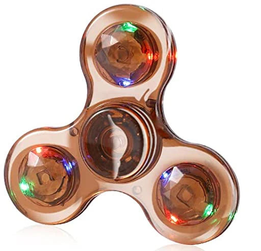 LED Fidget Spinners