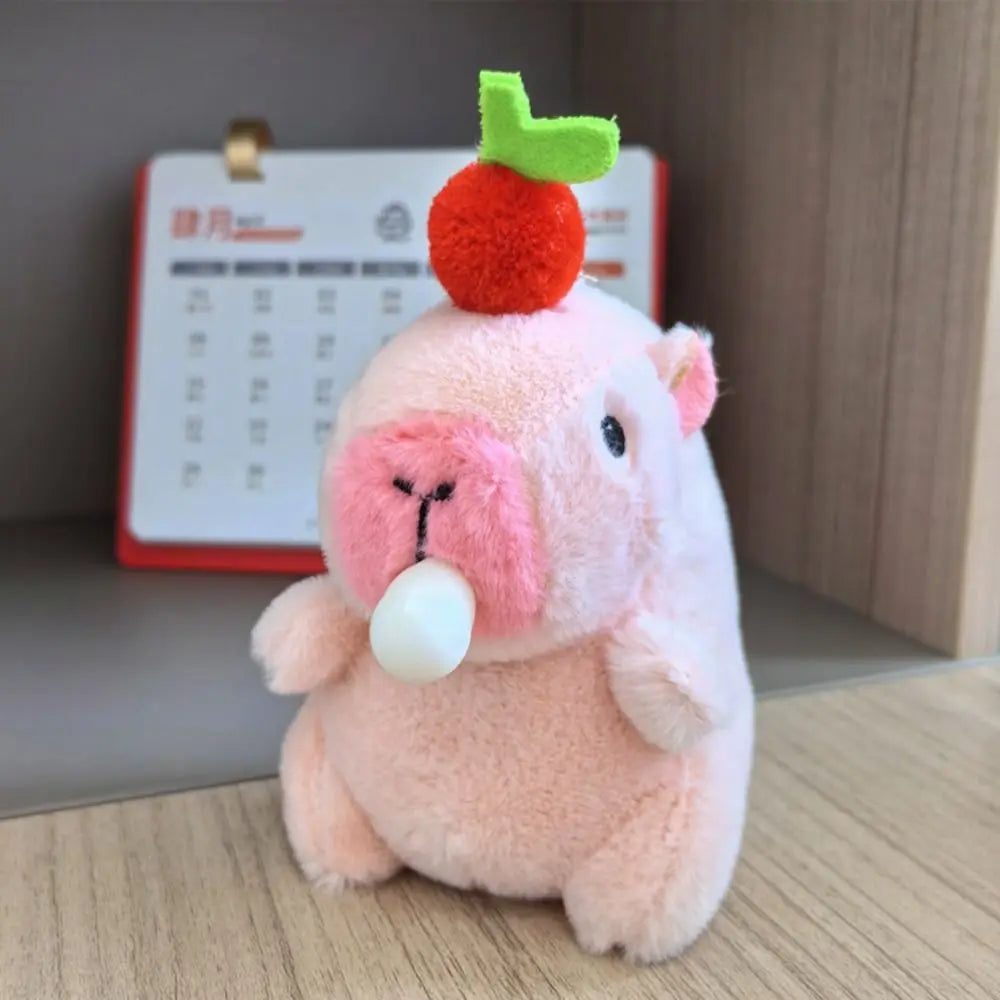 Customizable Capybara Plush