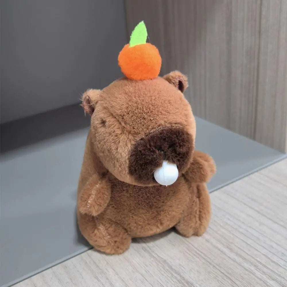 Customizable Capybara Plush