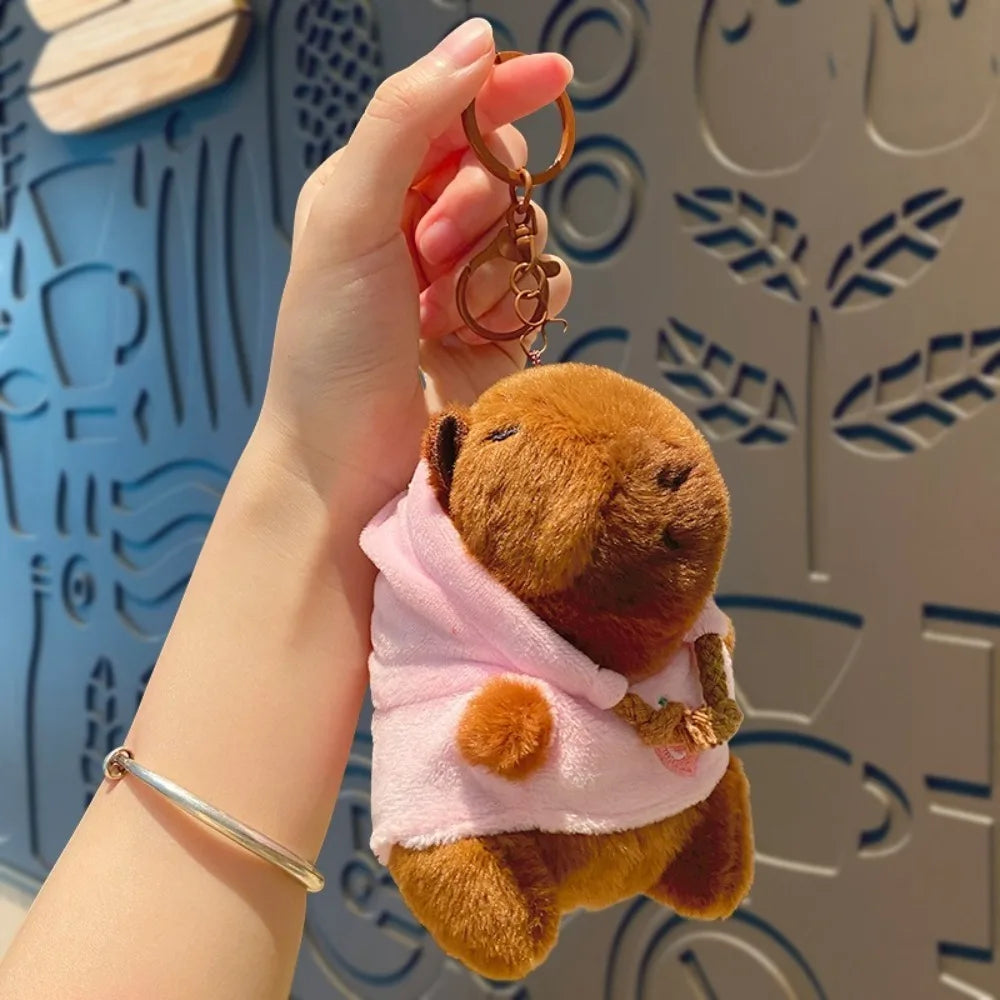 Customizable Capybara Plush