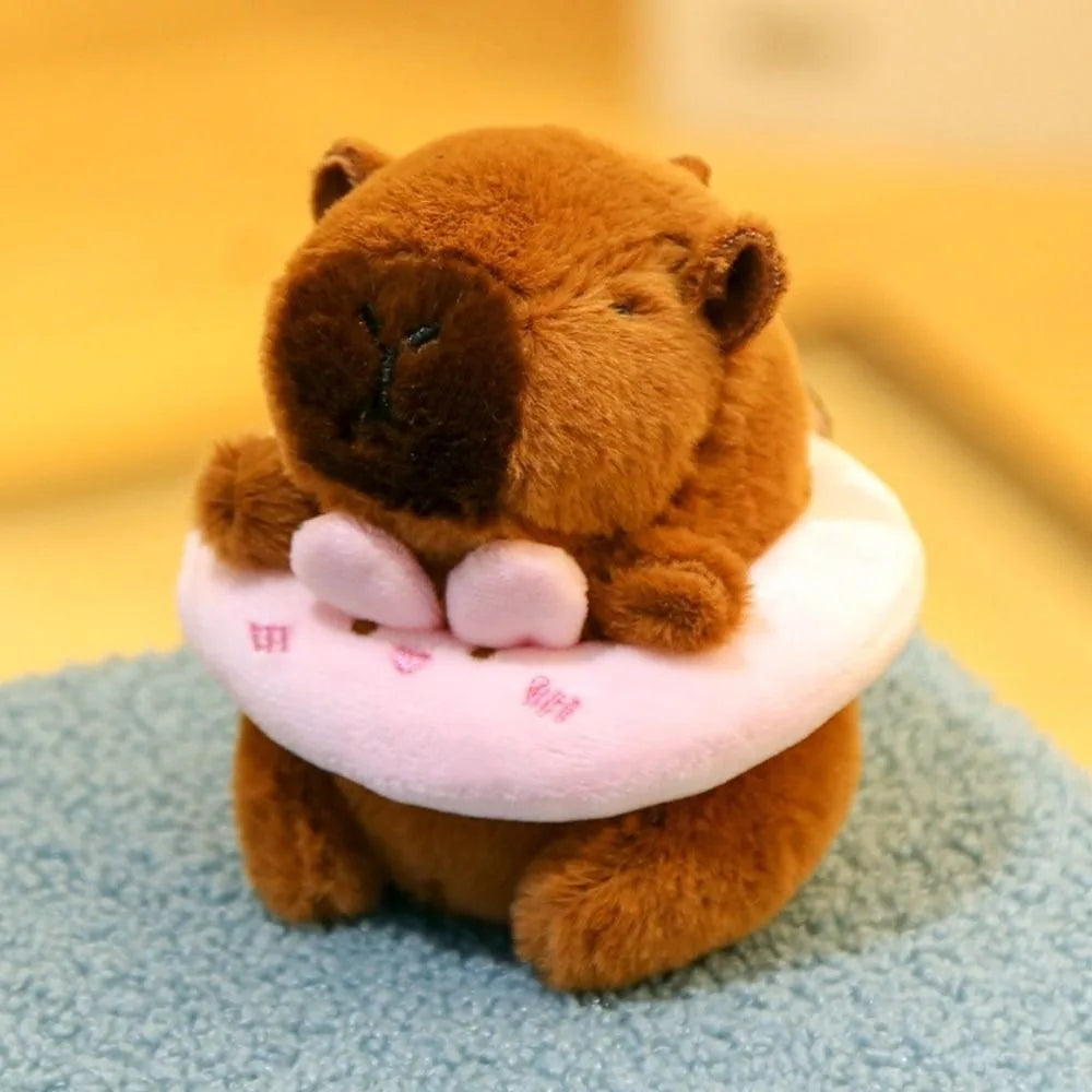 Customizable Capybara Plush