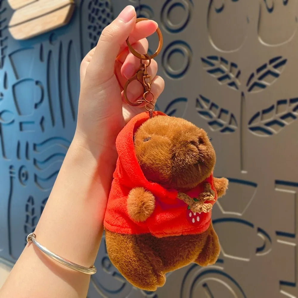 Customizable Capybara Plush