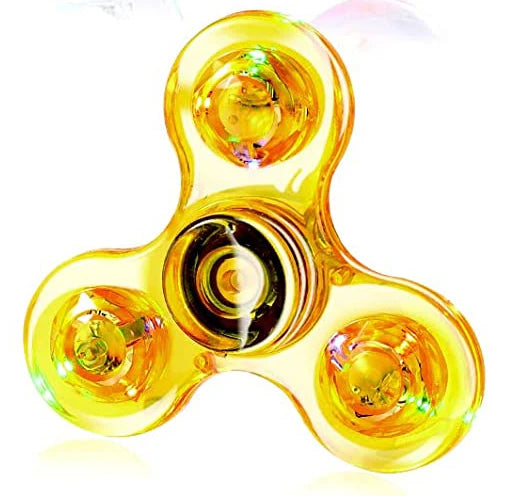 LED Fidget Spinners
