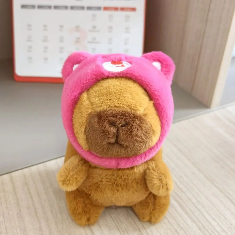 Customizable Capybara Plush