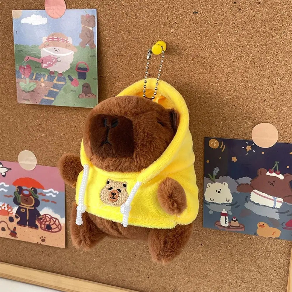 Customizable Capybara Plush