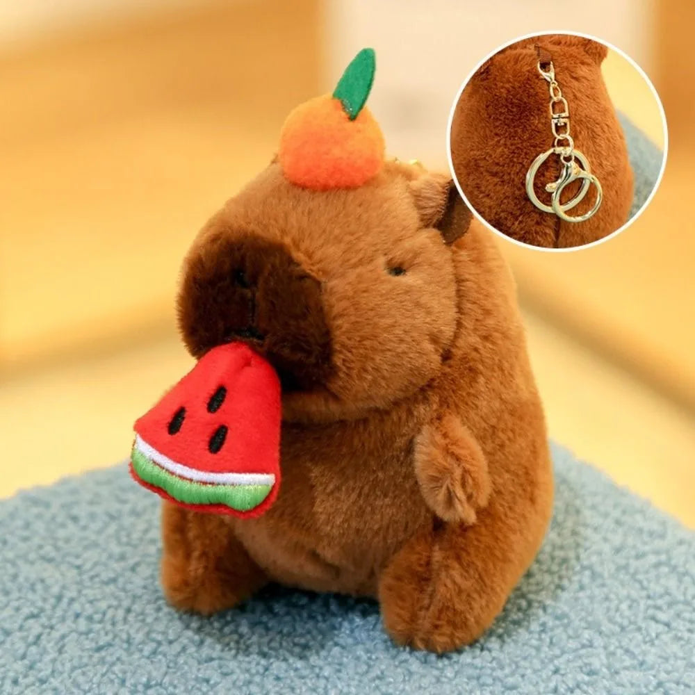 Customizable Capybara Plush