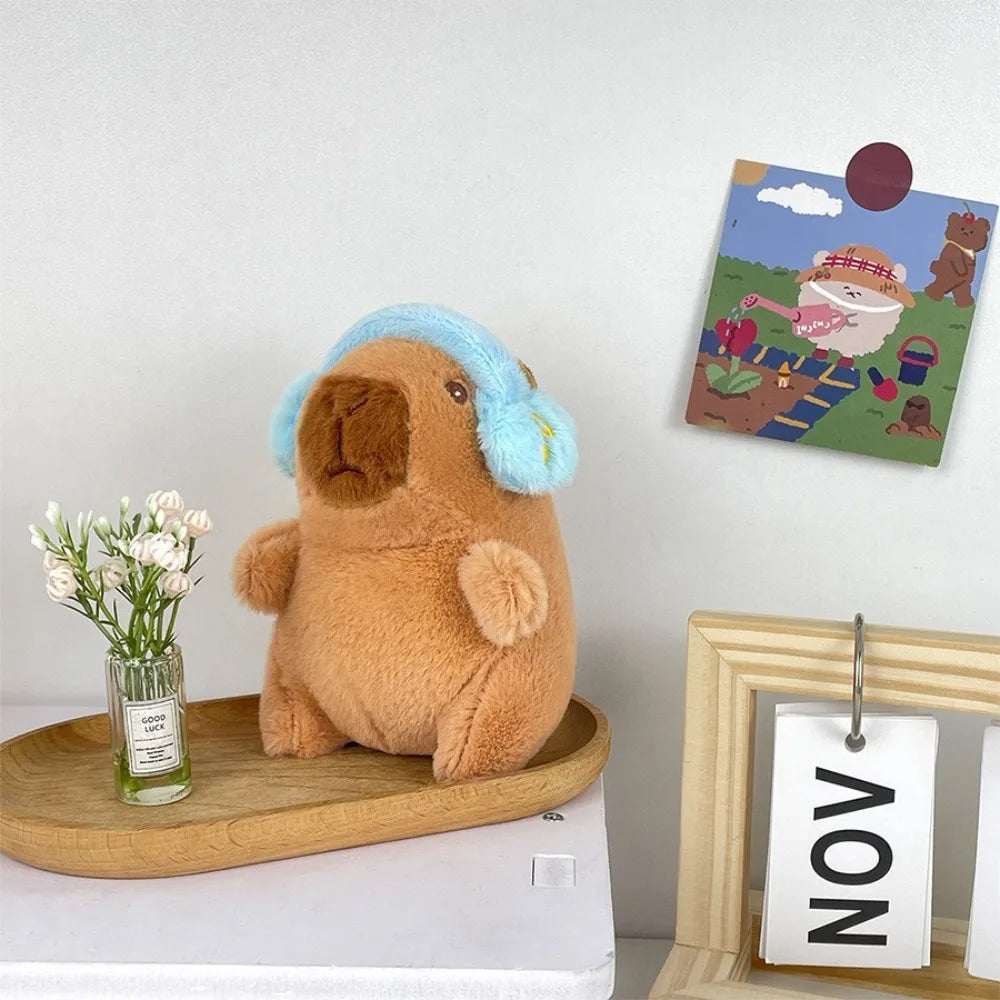 Customizable Capybara Plush