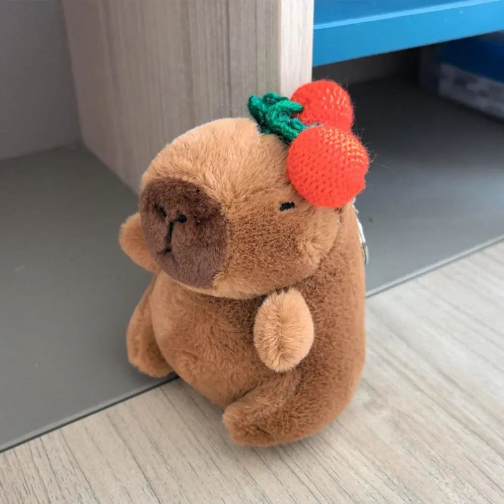Customizable Capybara Plush