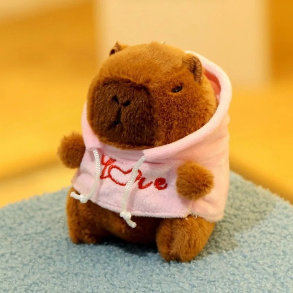 Customizable Capybara Plush