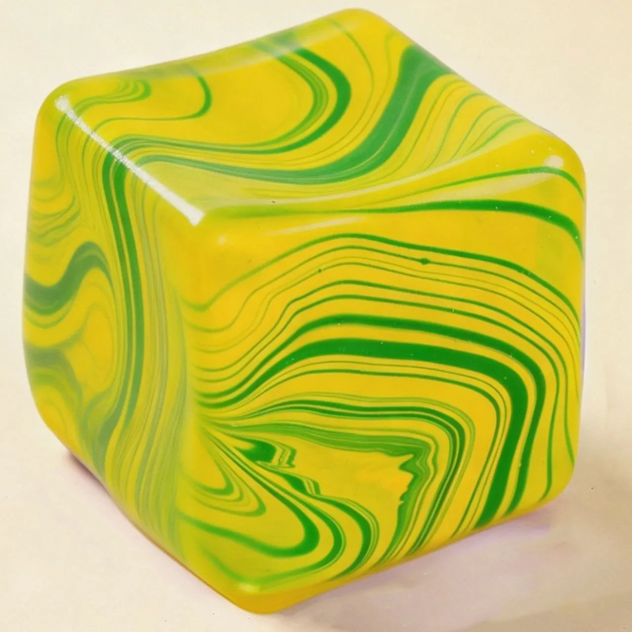 Cube Squishy
