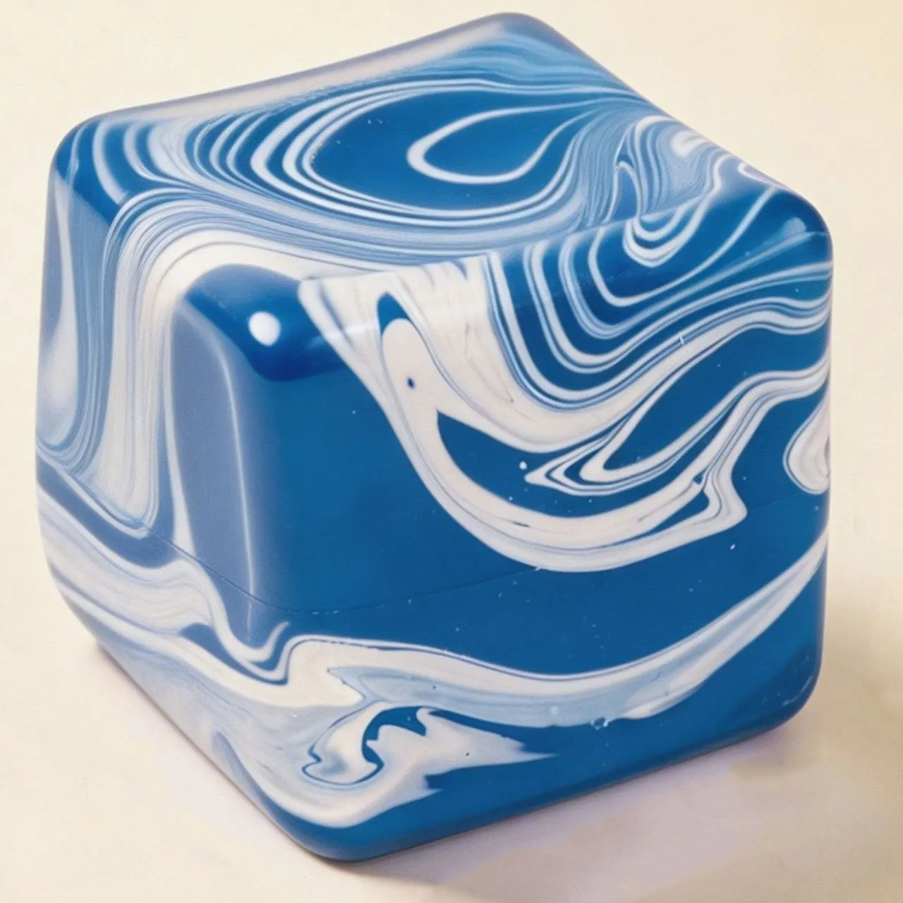 Cube Squishy